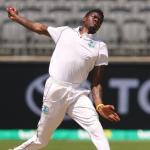 Proteas Bowled Out, Joseph Takes Maiden Five Wicket Haul
