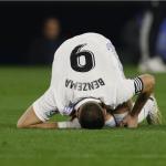 Real Madrid Striker Benzema Doubt To Face Espanyol