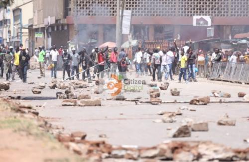 High Court Declines To Issue Orders Stopping Azimio Protests
