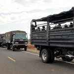 Shock, Panic As Bandits Raid Hospital, Rescue Injured Comrade