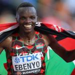 No Rest For World Half Marathon Silver Medalist Simiu As More Road Races, Cross Country Beckon