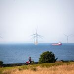 Total Weighs Selling Sale in Giant Scottish Wind Farm