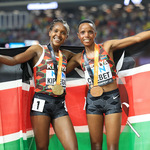Chebets Sets Focus On 2024 Olympic Games After Stellar Season