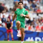 Portugal Captain Appleton Drops To Bench Against Fiji