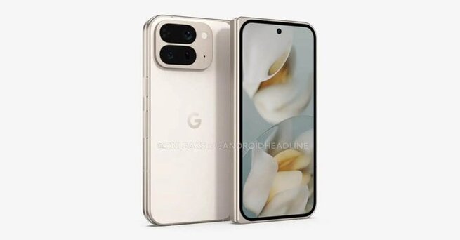 Pixel 10 Pro Fold Leak Teases First Dust-Proof Foldable