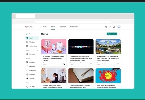 Read-It-Later App Pocket To Shut Down Its Mac App On August 15th