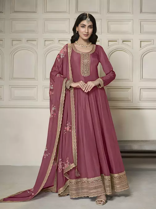 Best Anarkali Suits for Women Who Love Elegant Ethnic Fashion