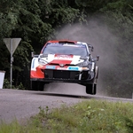 Evans Wins Rally Of Finland
