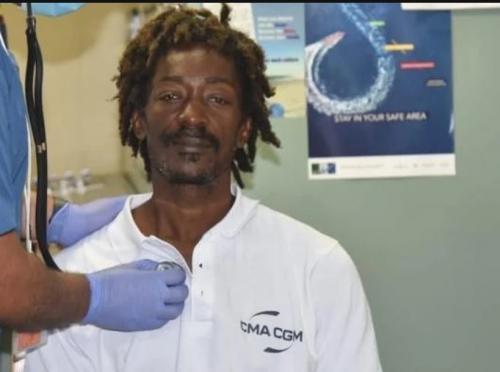 Man Lost At Sea Says He Survived On Ketchup For 24 Days