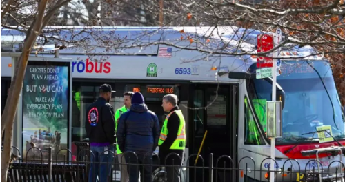 DC Metro Worker Dies After Gunman Fires At Commuters