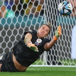 Goalkeepers Steal The Show At Women's World Cup