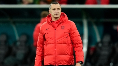 USA Women's Coach Andonovski Resigns - Reports