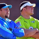 Scrum Battle Key To Bulls' Hopes