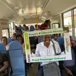 SasaPay Pacts With Oma Services To Offer Cashless Payment In E-buses