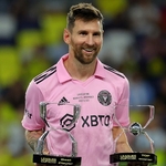Messi Leads Miami To First Trophy With Leagues Cup Win