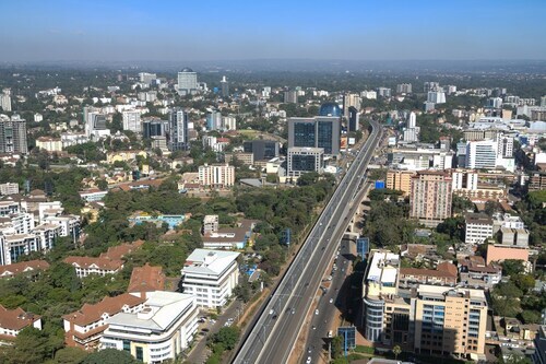 Kenya Woos Chinese Investors Into Industrial Parks