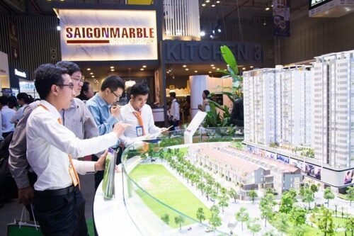 Bank Loans To Vietnamese Real Estate Sector Rise In 1st Half Of Year