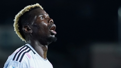 Juventus Midfielder Pogba Provisionally Suspended For Doping