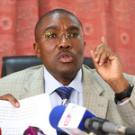 Ruto's Choice Of MP Keynan For Bi-Partisan Talks Illegal