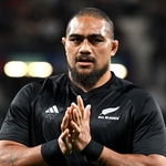 All Blacks Prop Tu'ungafasi Goes Off-Script On 'Easy' Uruguay match