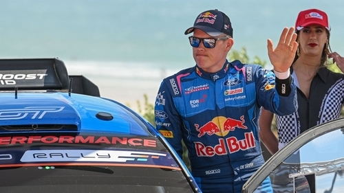 Tanak Leaves M-Sport And Returns To Hyundai For 2024 Season