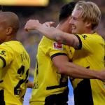 Bonucci Goal Not Enough As Dortmund Beat Union