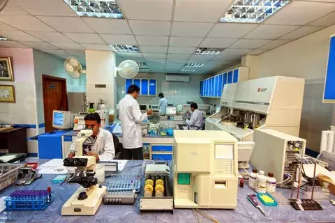 What Makes a Medical Laboratory in Lahore Stand Out?