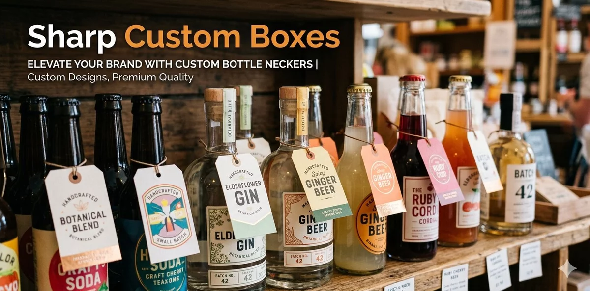 Can Small-Scale Brands Afford Custom Bottle Neckers?