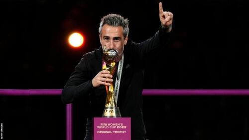 Jorge Vilda: Morocco Appoint Former Spain Manager As Head Coach
