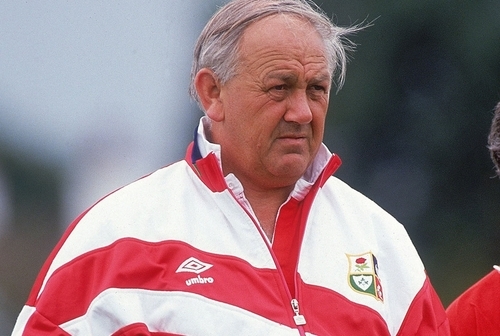 Former Wales Captain, Coach Rowlands Dies At 85