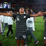 Top Five Performers For Nigeria So Far