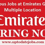 Emirates Group Hiring Senior Cargo Assistant – Kenya