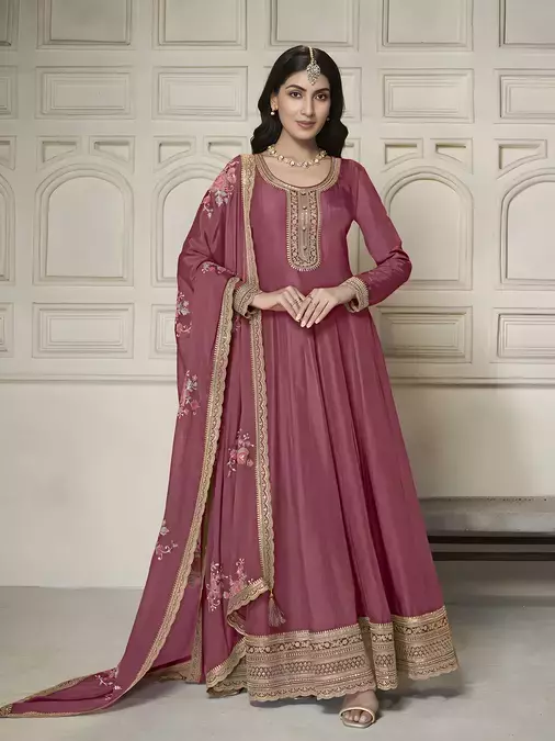 Best Anarkali Suits for Women Who Love Elegant Ethnic Fashion
