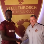 Stellenbosch Sign Teenage Ghana Defender