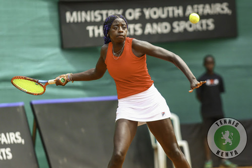 Okutoyi Opens Kenya Open Title Defence With Victory