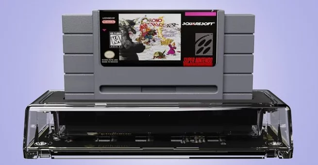 SN Operator Turns PCs Into SNES Consoles