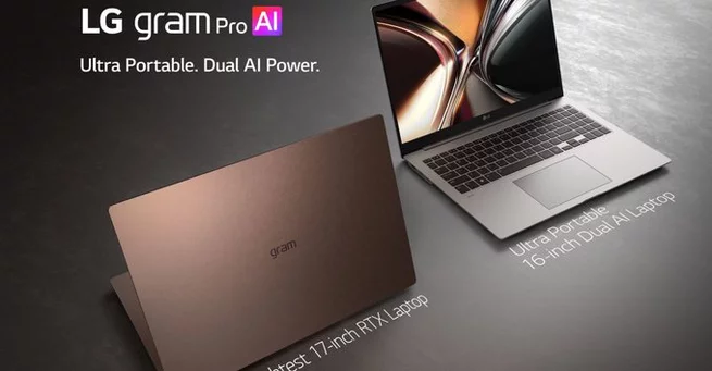 LG Gram Pro 17 Redefines Ultralight Power