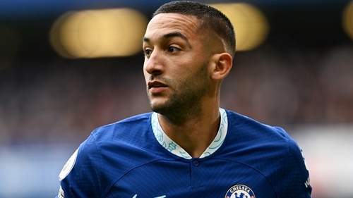 Galatasaray Sign Ziyech From Chelsea On Loan