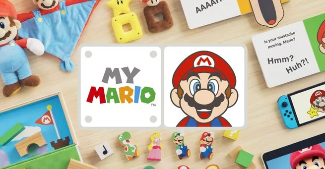 Nintendo My Mario Collection Hits US Stores