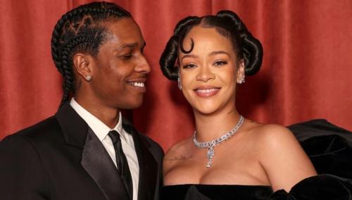 Rihanna And A$AP Rocky Are Embracing Parenthood: ‘We’re Best Friends With A Baby’