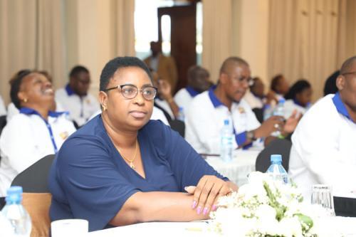CS Jumwa Launches Initiative On Public Servant's Mental Health