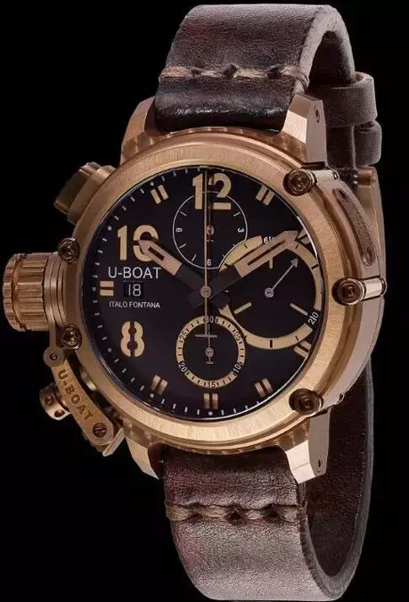 U-BOAT replica watches