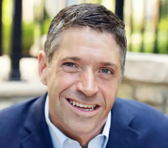 John O'Leary: Choosing to Be a Victor, Not a Victim – Lessons in Resilience