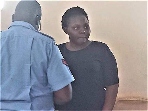 MCA, Husband In Court For Allegedly Assaulting Businessman