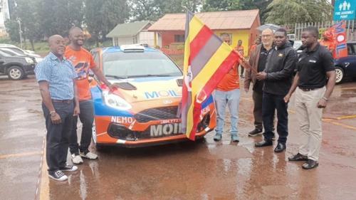 Ugandan Crew Ready For ARC Equator Rally