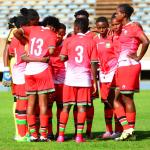 Harambee Starlets To Play Albania In A Friendly Match