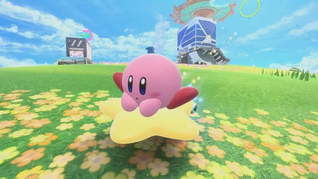 Kirby Air Riders Update Revives Nintendo’s Multiplayer Magic