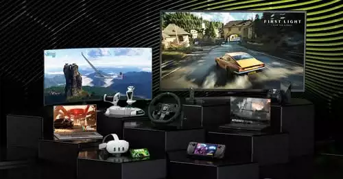 Amazon Fire TV Stick Gets Free Nvidia Gaming Upgrade