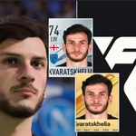 Napoli's Khvicha Kvaratskhelia Receives One Of The Biggest Upgrades In EA Sports FC History