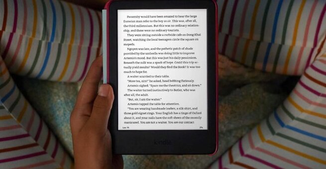 Amazon’s Kid-Friendly Kindles Get Biggest Discounts Yet